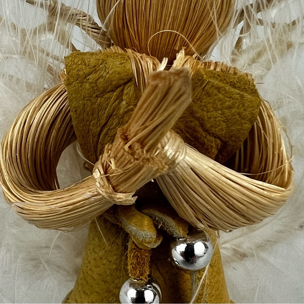 Native Corn Husk Angel - Picture 7 of 10